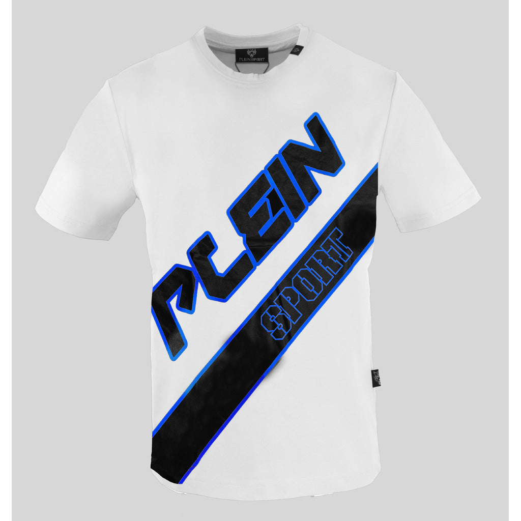 Plein Sport : Tee-Shirt Homme