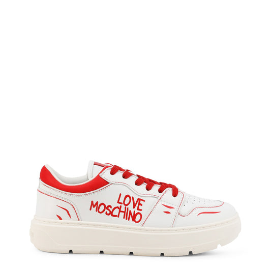 Love Moschino : Baskets Femme