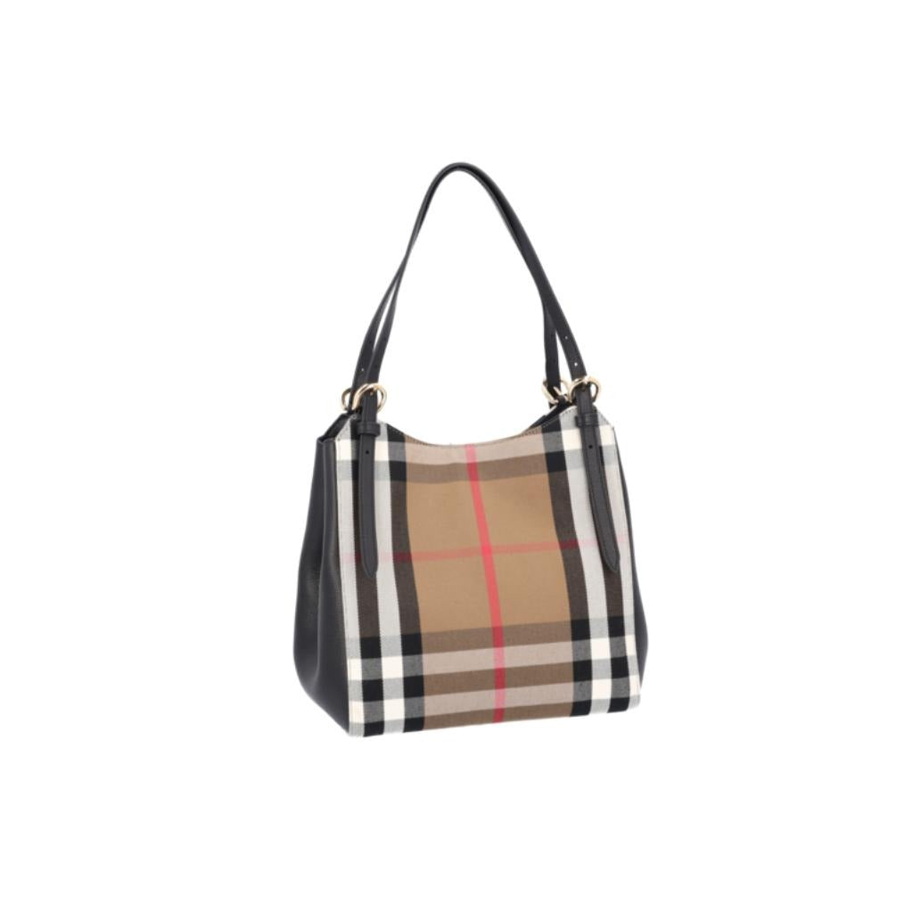 Burberry : Sac porté épaule Femme