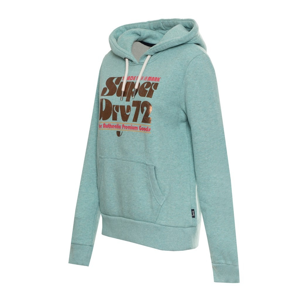 Superdry : Sweat-Shirt à capuche Femme