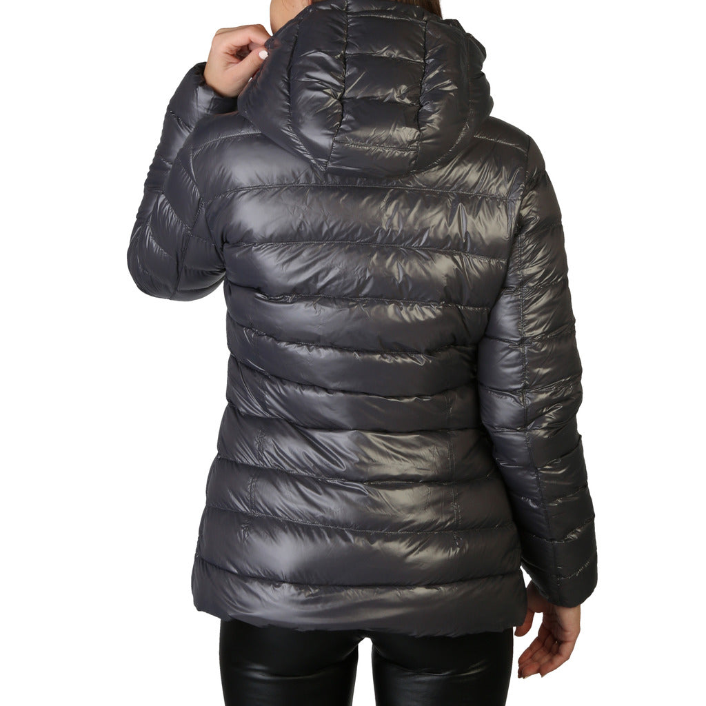 Ciesse : Blouson à capuche Femme