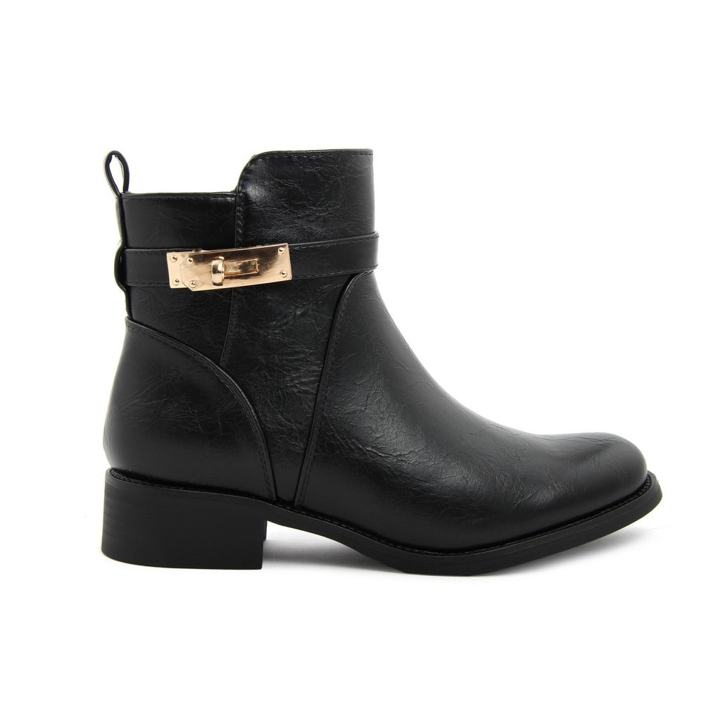 Fashion Attitude : Bottines Femme