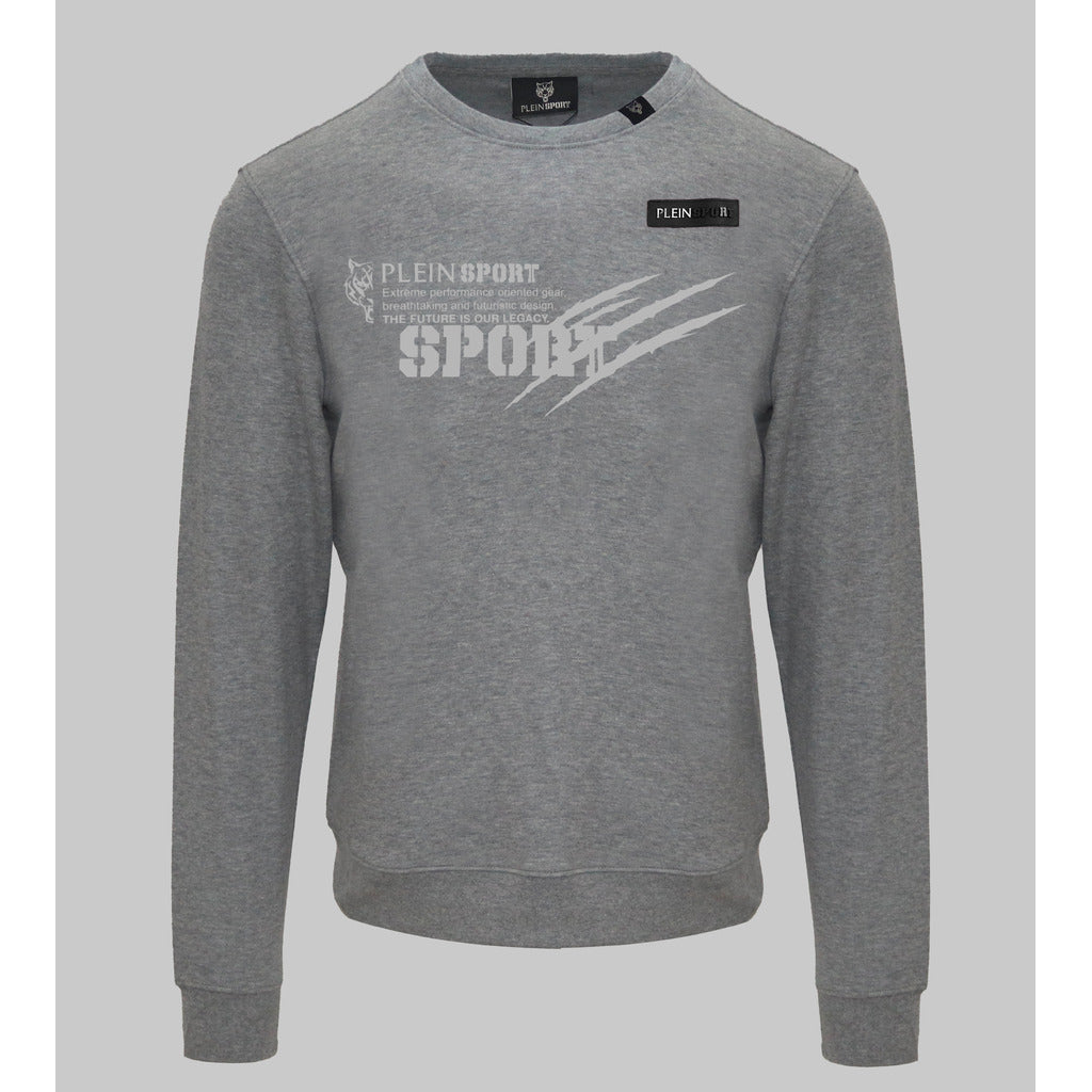 Plein Sport : Sweat-shirt Homme