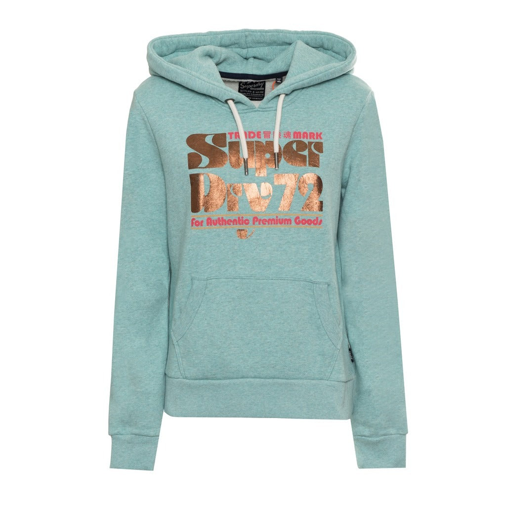 Superdry : Sweat-Shirt à capuche Femme