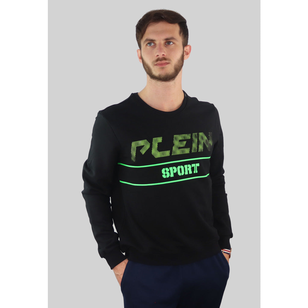 Plein Sport : Sweat-Shirt Homme