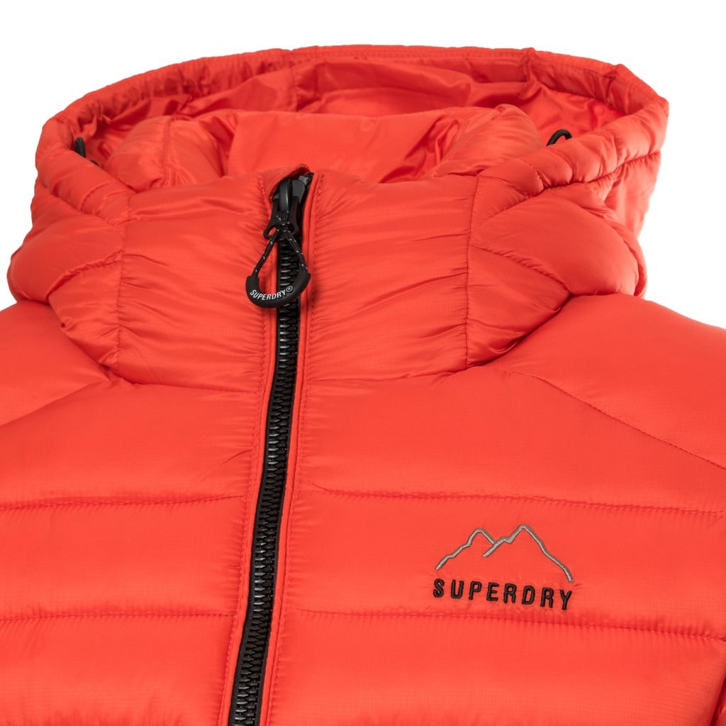 Superdry : Blouson à capuche Homme