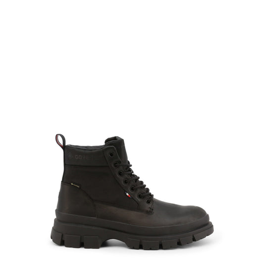 Tommy Hilfiger : Bottines à lacets  Homme