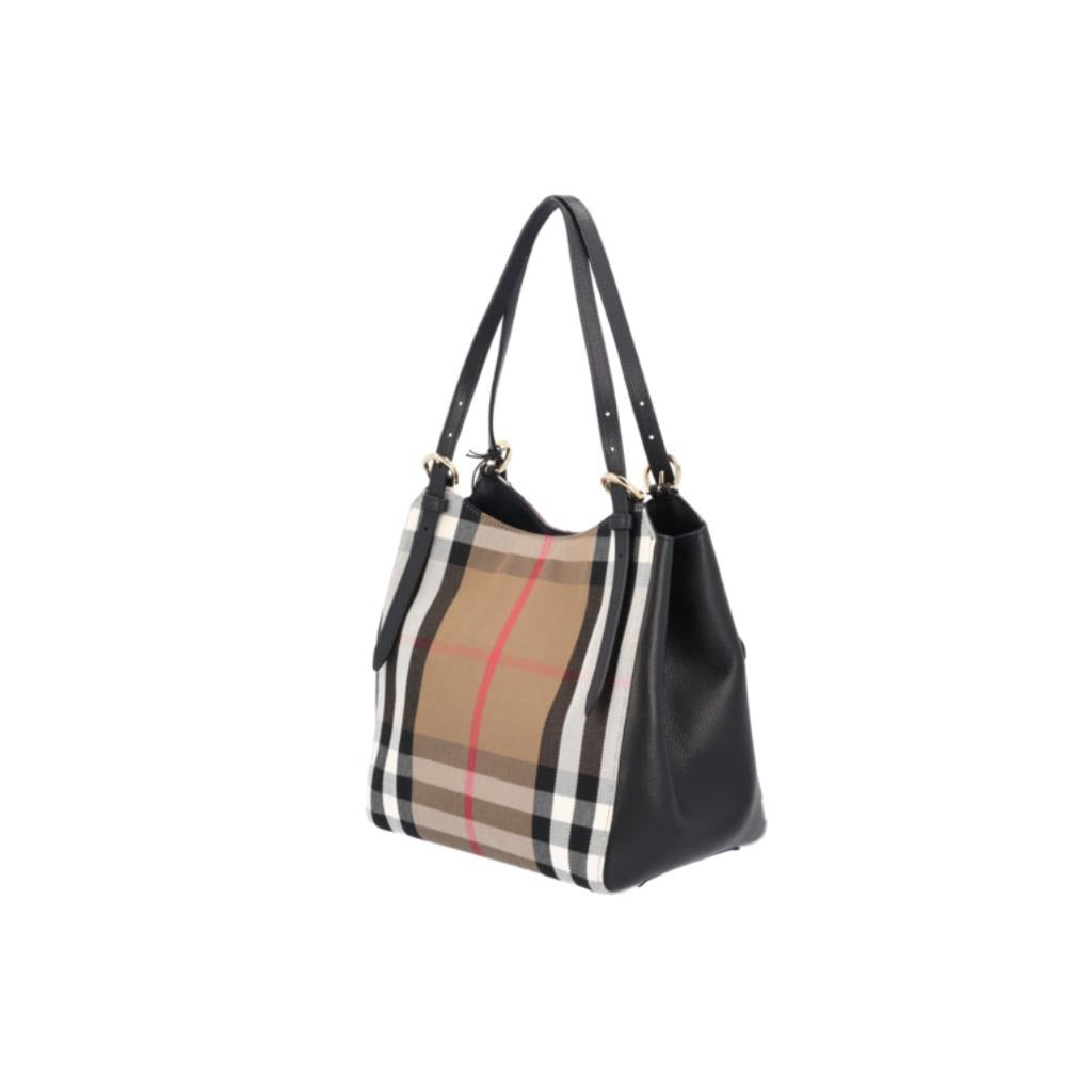 Burberry : Sac porté épaule Femme