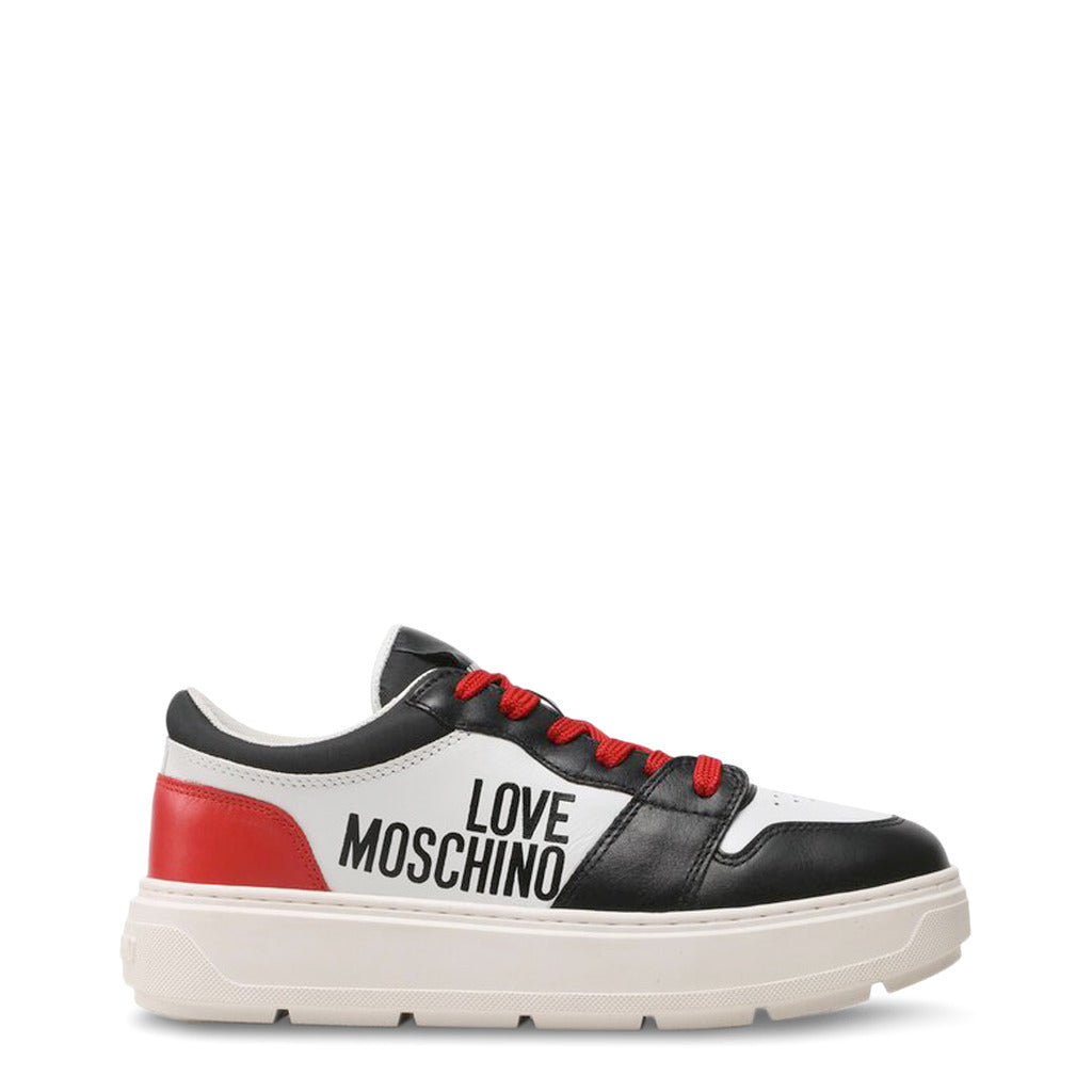 Love Moschino : Baskets Femme