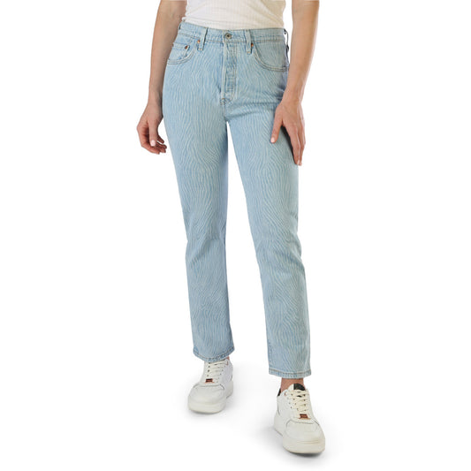 Levis 501  : Jean Femme