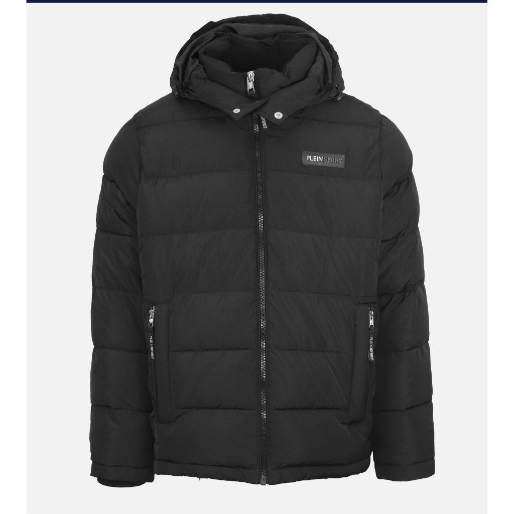 Plein Sport : Blouson à capuche Homme