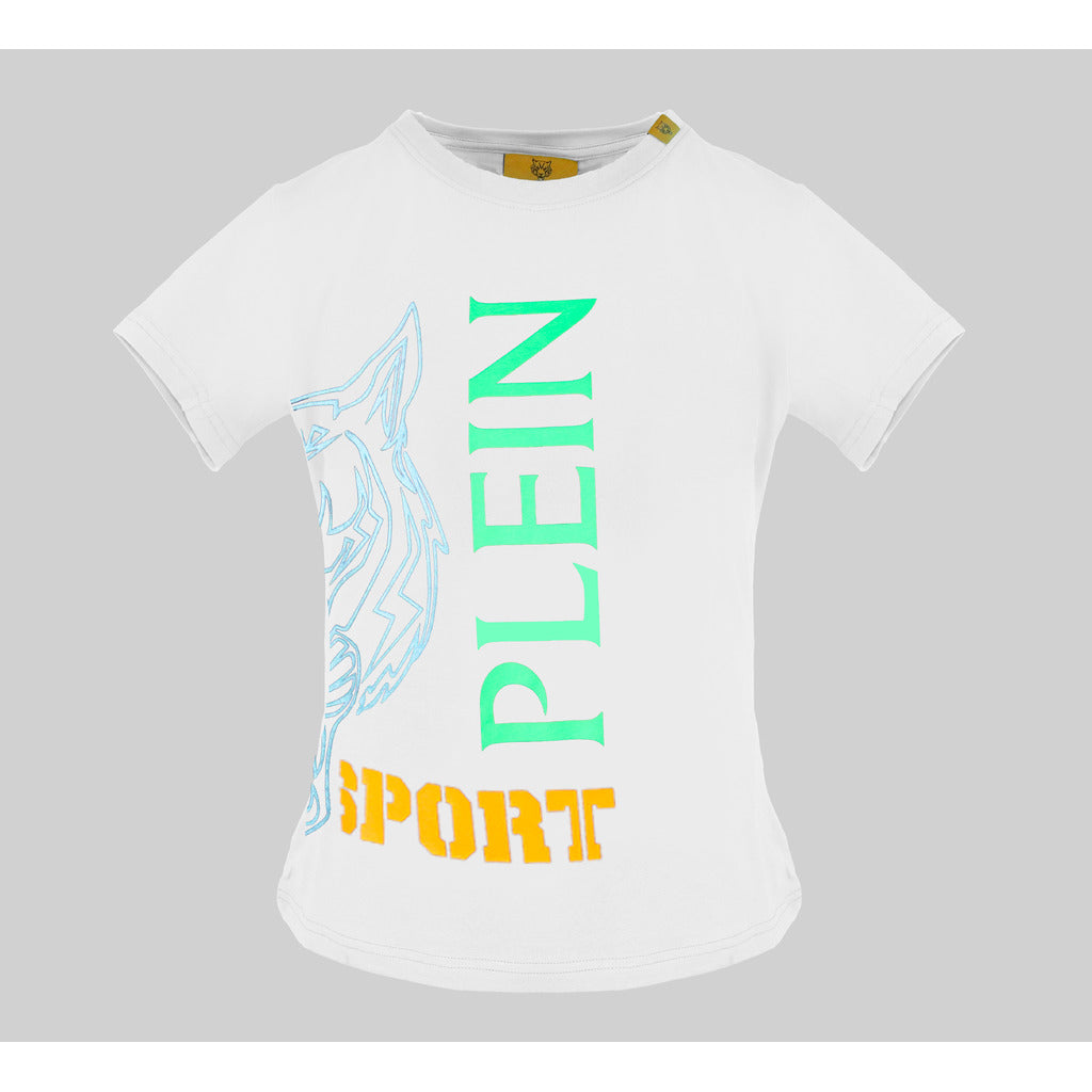 Plein Sport : Tee-shirt Femme