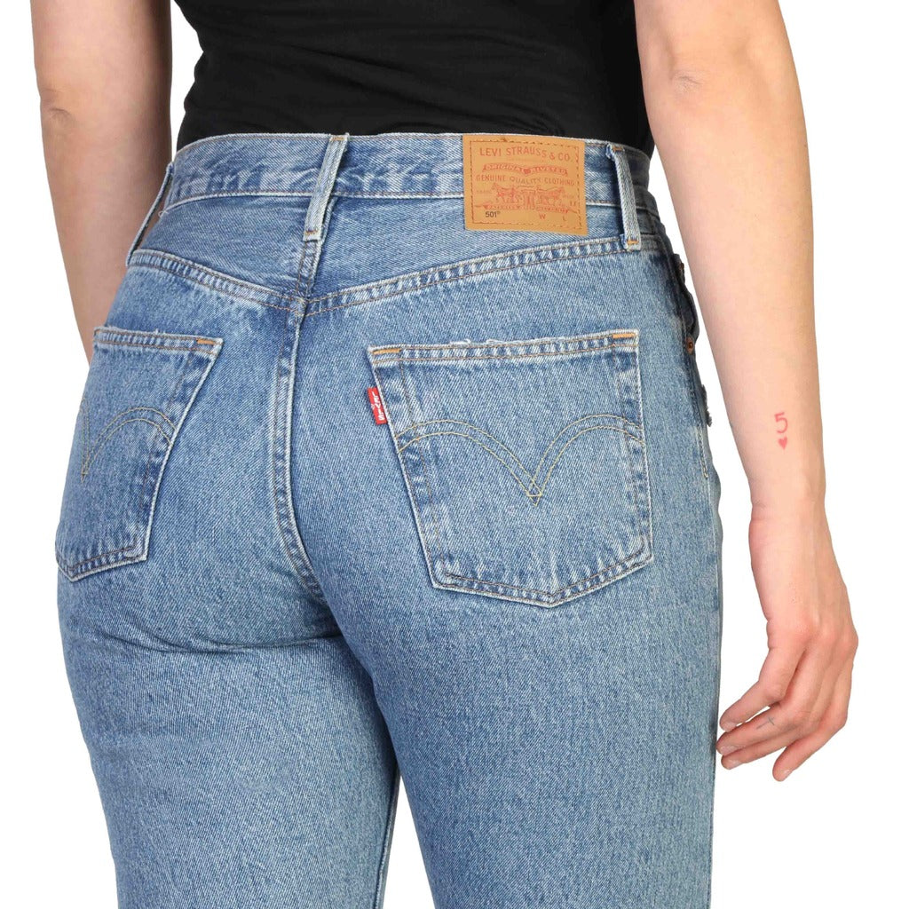 Levis 501  : Jean Femme