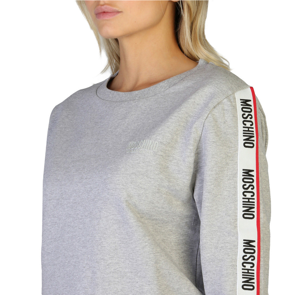 Moschino : Sweat-Shirt Femme