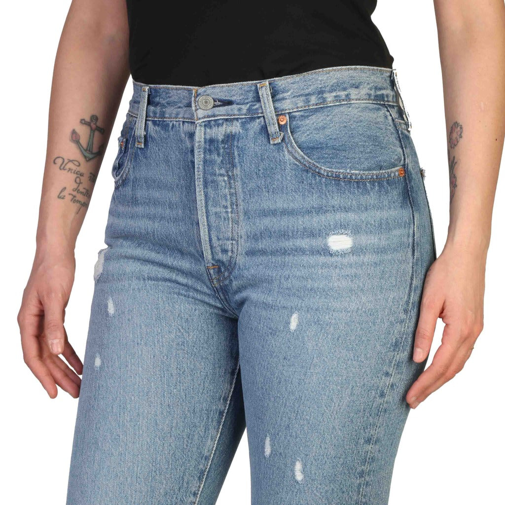 Levis 501  : Jean Femme