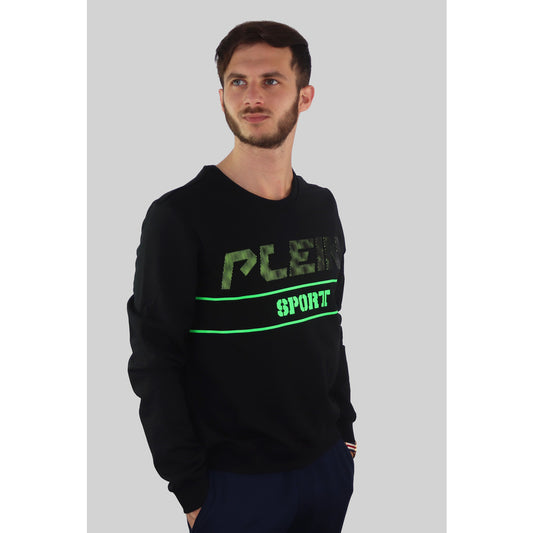 Plein Sport : Sweat-Shirt Homme