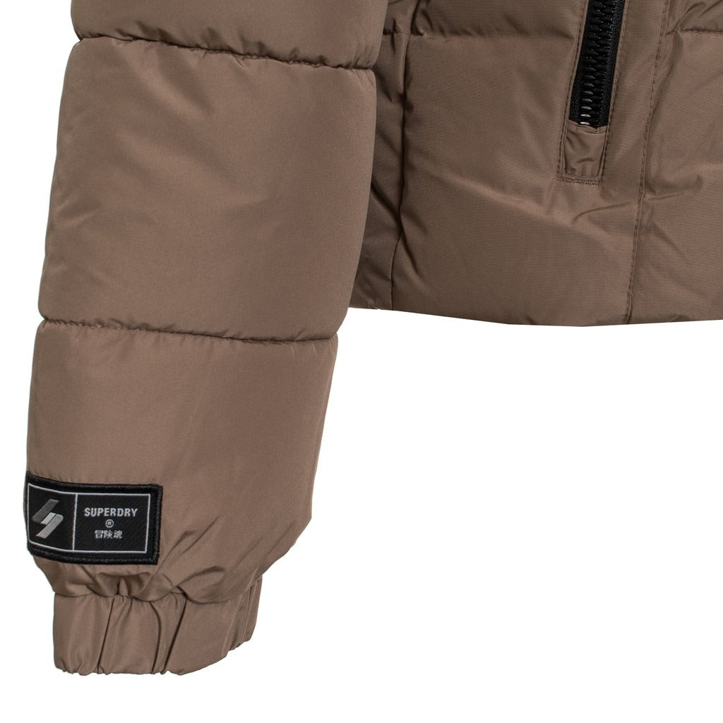 Superdry : Blouson à capuche Homme